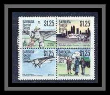 Barbuda 411d - N° 357/60 Avion (plane Planes Avions) Cote 8 Euros MNH ** - Avions