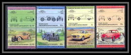 Union Island Grenadines Of Saint-Vincent - 274 - Série Voiture (Cars Car Automobiles Voitures) MNH ** - Autos