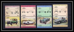 Tuvalu- 40 - N° 276/86 Série Voiture (Cars Car Automobiles Voitures) Cote 9.50 MNH ** - Autos