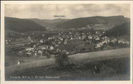 71489272 Lenzkirch Panorama Mit Feldberg Lenzkirch - Other & Unclassified