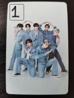 Photocard K POP Au Choix  ENHYPEN Happy 3rd Anniversary - Other & Unclassified