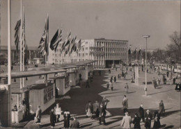 56936 - Frankfurt Main - Messegelände - 1958 - Frankfurt A. Main