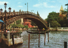 CPM - R - ITALIE - VENETO - VENEZIA - VENISE - PONT DE L'ACCADEMIA - Venezia (Venice)