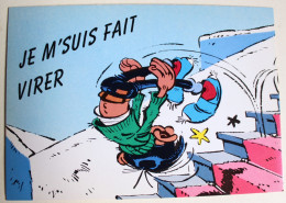 Gaston Lagaffe Franquin - 3 Cartes Postales à Choisir - Comicfiguren