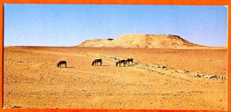 Cartonnette Chocolat Nestlé Merveilles Du Monde 46 LA VIE DANS LES DESERTS Image Photo Animaux - Animaux