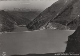 51027 - Österreich - Kaprun - Kraftwerksanlagen - Ca. 1965 - Kaprun