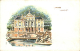 71489134 Ettal Schloss Linderhof Ettal - Sonstige & Ohne Zuordnung