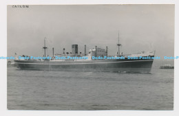 C021135 Caslon. North Fleet. 1955. Ship. Photo - Monde