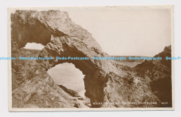 C019669 Rocks On The Buchan Coast. Near Slains. Caledonian Series - Monde