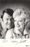 Terry Scott Of Terry & June Hand Signed Photo - Acteurs & Comédiens