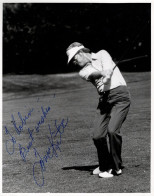 Tom Kite US Open Golf Champion Vintage 10x8 Hand Signed Photo - Acteurs & Comédiens