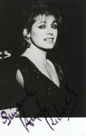 Angela Richards Secret Army Cabaret Kessler Hand Signed Photo - Actors & Comedians