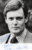 Simon Williams Upstairs Downstairs Heartbeat Vintage Hand Signed Photo - Schauspieler Und Komiker