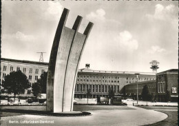 71489066 Berlin Luftbruecken Denkmal Berlin - Sonstige & Ohne Zuordnung