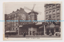 C018942 Paris. Le Moulin Rouge. A. Noyer - Monde