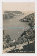 C020630 The Mouth Of The River Dart. Camera Picture. 1952 - Monde