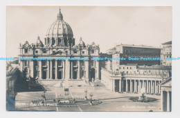 C019684 Roma. Piazza S. Pietro. Ernesto Richter - Monde