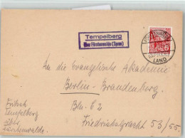 52116041 - Tempelberg B Fuerstenwalde, Spree - Steinhöfel