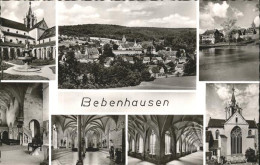 71489032 Bebenhausen Tuebingen Panorama Schloss Teilansichten Bebenhausen - Tübingen