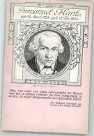 10719541 - Emanuel Kant Sign. Ranzenhofer - Verein Freie Schule Wien - Autres & Non Classés