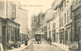 69 - Tarare - Rue Anna-Bibert - Animée - Carte Neuve - CPA - Voir Scans Recto-Verso - Tarare