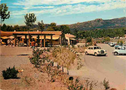 Automobiles - Fréjus - Domaine Du Pin De La Legue - Le Centre Commercial - CPM - Voir Scans Recto-Verso - Toerisme