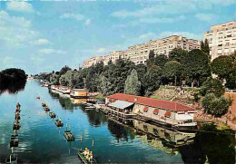 92 - Neuilly Sur Seine - Bords De Seine - CPM - Voir Scans Recto-Verso - Neuilly Sur Seine