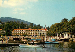 88 - Gérardmer - Les Rives Du Lac - Carte Neuve - CPM - Voir Scans Recto-Verso - Gerardmer