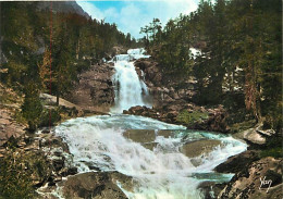 65 - Cauterets - La Cascade Du Pont D'Espagne - CPM - Voir Scans Recto-Verso - Cauterets