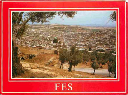 Maroc - Fès - Vue Générale - CPM - Voir Scans Recto-Verso - Fez