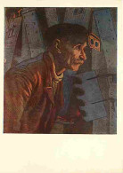 Art - Peinture - Carte Russe - Portrait D'un Vieil Homme - Carte Neuve - CPM - Voir Scans Recto-Verso - Peintures & Tableaux