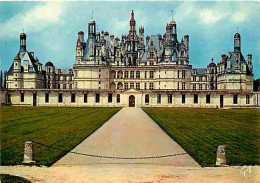 41 - Chambord - Le Château - Façade Sud Avec La Porte Royale - Carte Neuve - CPM - Voir Scans Recto-Verso - Chambord