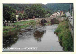 23 - Chambon Sur Voueize - Le Vieux Pont Sur La Voueize - CPM - Voir Scans Recto-Verso - Chambon Sur Voueize