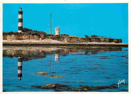 17 - Ile D'Oléron - Le Phare De Chassiron - Flamme Postale De Saint Georges D'Oléron - CPM - Voir Scans Recto-Verso - Ile D'Oléron