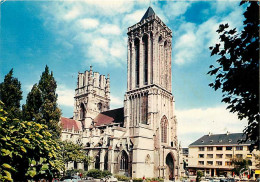 14 - Caen - Eglise St-Jean - Carte Neuve - CPM - Voir Scans Recto-Verso - Caen