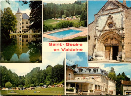 38 - Saint Geoire En Valdaine - Multivues - CPM - Carte Neuve - Voir Scans Recto-Verso - Saint-Geoire-en-Valdaine