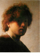 Art - Peinture - Rembrandt Van Rijn - CPM - Voir Scans Recto-Verso - Peintures & Tableaux