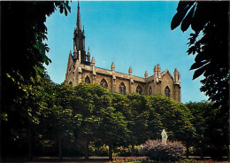 75 - Paris - Eglise Saint Joseph De Cluny - CPM - Voir Scans Recto-Verso - Eglises