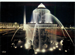 75 - Paris - Place De La Concorde - CPM - Voir Scans Recto-Verso - Squares