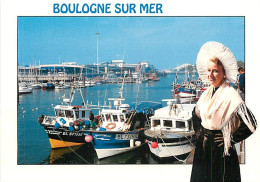 62 - Boulogne Sur Mer - CPM - Voir Scans Recto-Verso - Boulogne Sur Mer