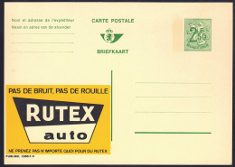 +++ PUBLIBEL Neuf 2F50 - RUTEX - Auto - N° 2380 FN  // - Publibels