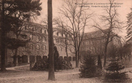 Lembecq Lez Hal (Maison St. Joseph) - Infirmerie, Chapelle Et Salle Capitulaire - Halle