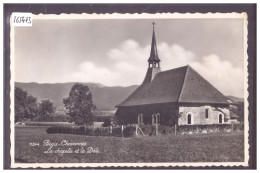 DISTRICT DE NYON - CHAVANNES DE BOGIS - LA CHAPELLE - TB - Other & Unclassified