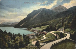 71488777 Urfeld Walchensee Panorama Urfeld Walchensee - Sonstige & Ohne Zuordnung