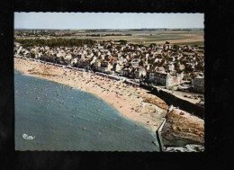 Saint Aubin Sur Mer Vue Générale Aérienne - Saint Aubin