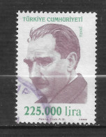 TURQUIE  N°    2926 - Altri & Non Classificati