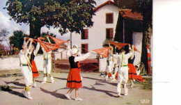 Cpsm  Folklore Basque - Altri & Non Classificati