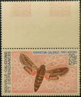 LP3039/23 - COLONIES FRANÇAISES - NOUVELLE CALEDONIE - POSTE AERIENNE - 1967/1968 - N°93 NEUF** BdF - Unused Stamps