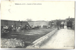 VILLIERS - Lavoir Et Puits Artésien - Sonstige & Ohne Zuordnung