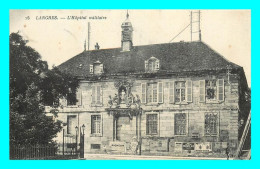 A875 / 177 52 - LANGRES Hopital Militaire - Langres